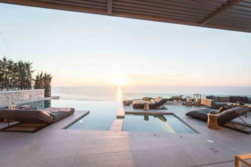 The Wave Grande Villa Kathisma Lefkada
