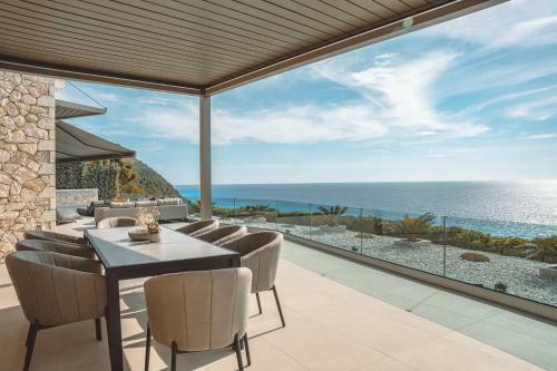 The Wave Grande Villa Kathisma Lefkada