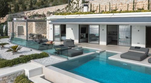 The Wave Grande Villa Kathisma Lefkada