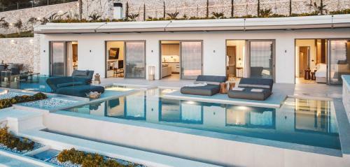 The Wave Grande Villa Kathisma Lefkada