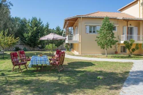Apartamento Oli Terra