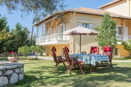 Apartamento Oli Terra