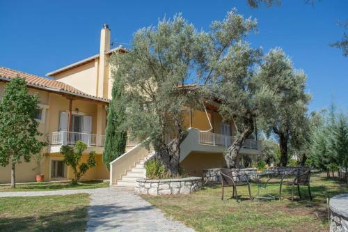 Apartamento Oli Terra