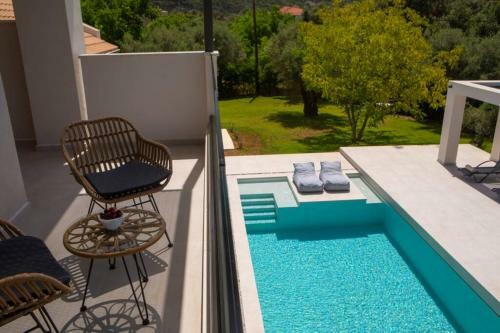 Brand New Villa Karidia