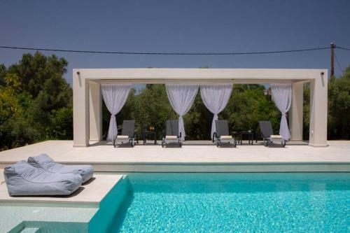 Brand New Villa Karidia