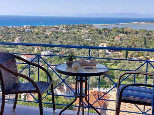 Villa Lefkas Dream