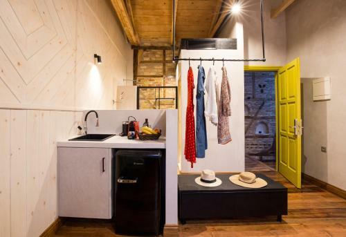 Apartamento Libretto Suites Opening July 2021