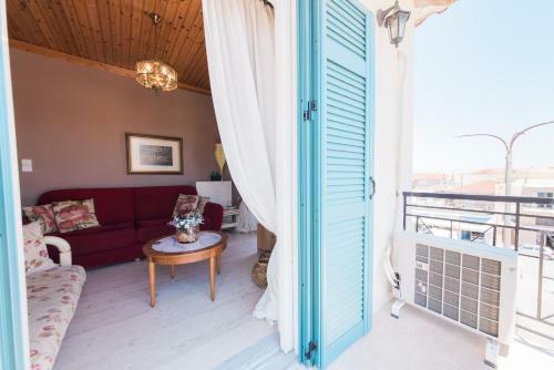 Lefkada Apartments Main Town