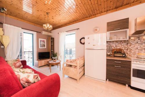 Lefkada Apartments Main Town