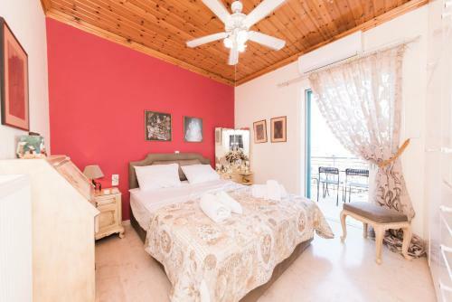 Lefkada Apartments Main Town