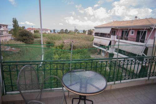 Apartamento Luxurioys Home In Lefkada City