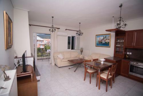 Apartamento Luxurioys Home In Lefkada City