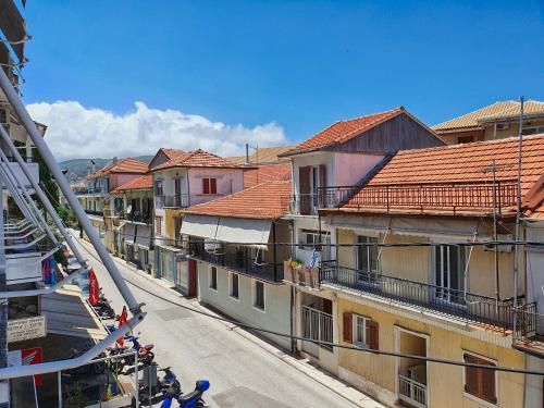 Apartamento Gemareia Lodge