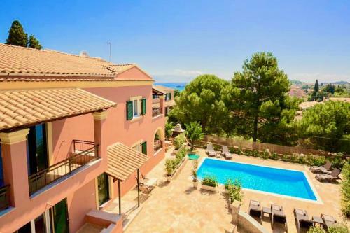 Portview Luxury City Villa With Private Pool