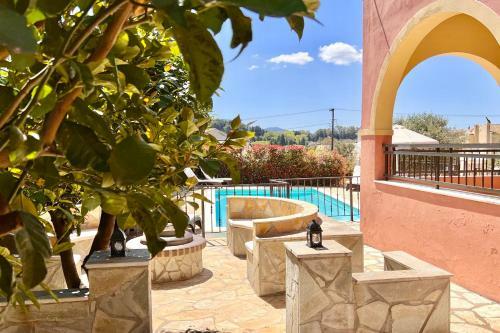 Portview Luxury City Villa With Private Pool