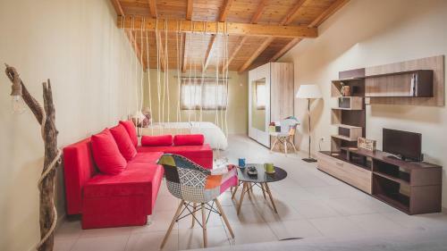Elina's Corfu Apartment