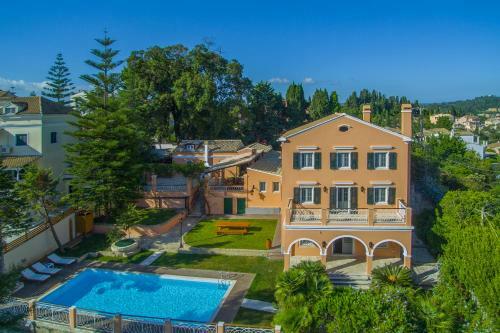 Villa 1870 Corfu