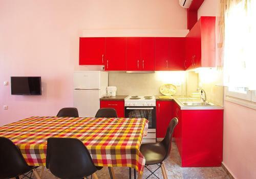 Darmani Spyros Apartments