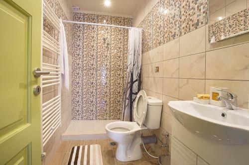 Darmani Spyros Apartments