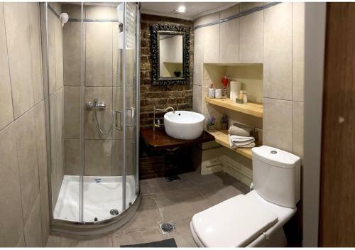 Apartamento Filoxenos House