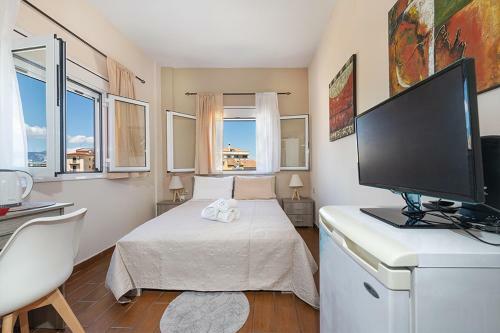 Apartamento Fay's Sea View Luxury Rooms