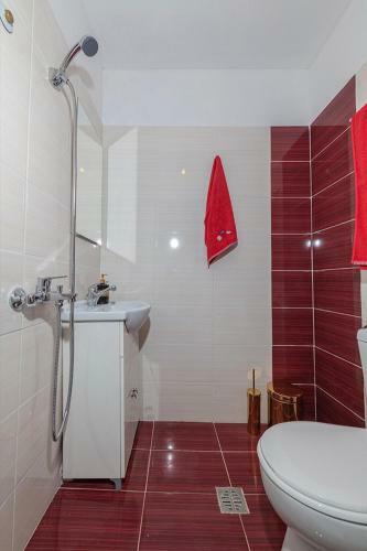 Apartamento Fay's Sea View Luxury Rooms