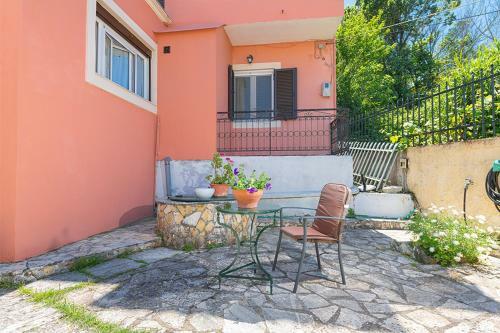 Apartamento Fay's Sea View Luxury Rooms