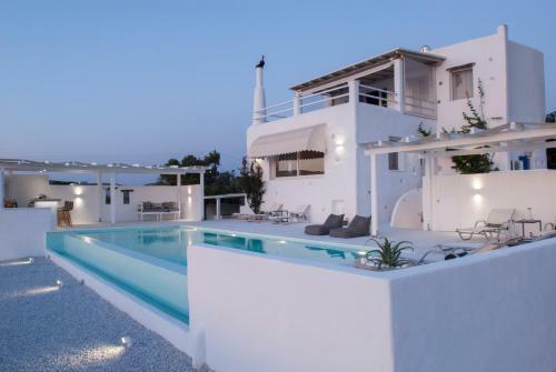 Sea View Villa Alina With Private Pool
