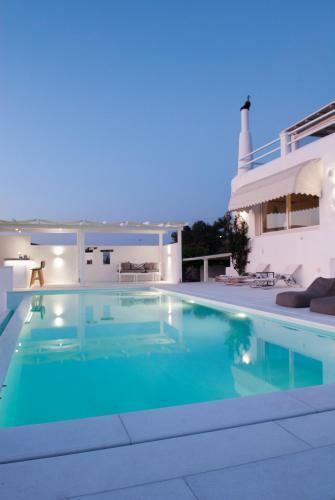 Sea View Villa Alina With Private Pool