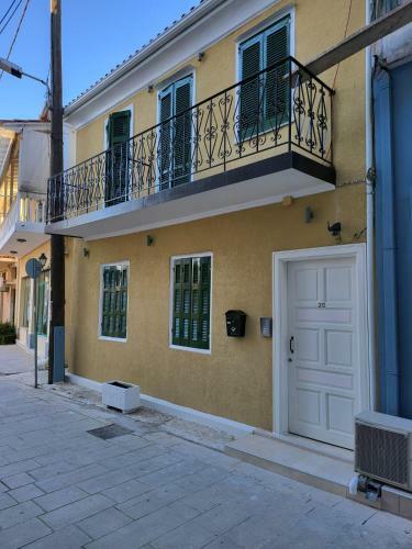 Lefkada Triola Apartments