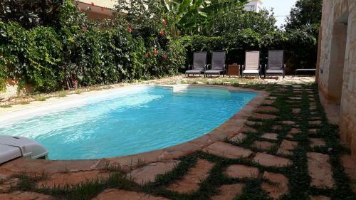 Villa Avly