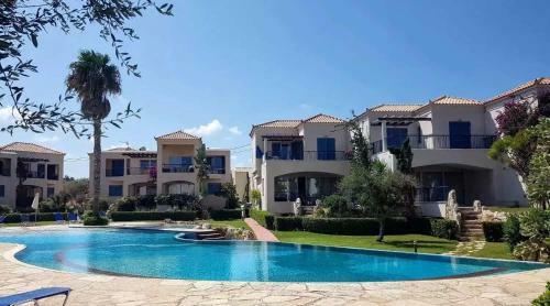 Apartament Leon Maleme Do 6 Os.