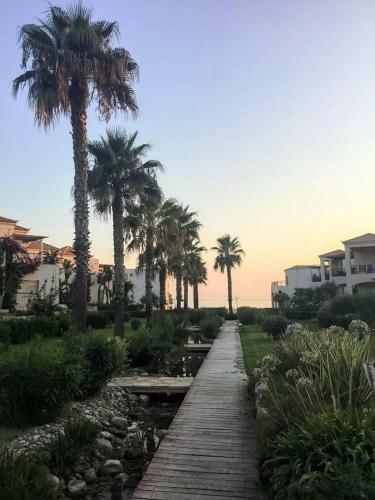 Apartament Leon Maleme Do 6 Os.
