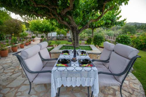 Rock Garden Villa