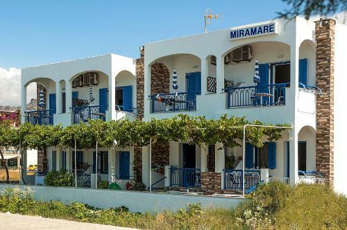 Apartamento Miramare-studios