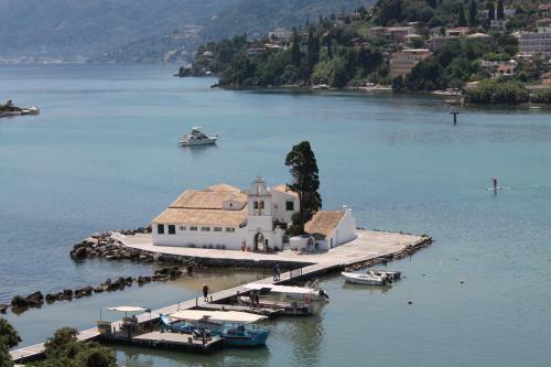 Hostal Zuflucht Corfu