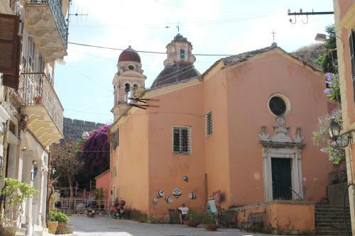 Hostal Zuflucht Corfu