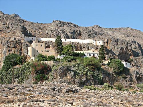 Apartamento Traditional Olive House