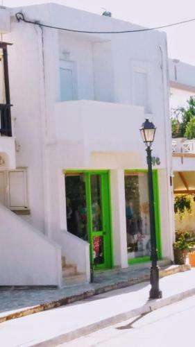 Apartamento Billkost Apts