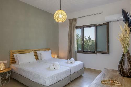 Mithonies Villa, A Nature Inspiring Retreat