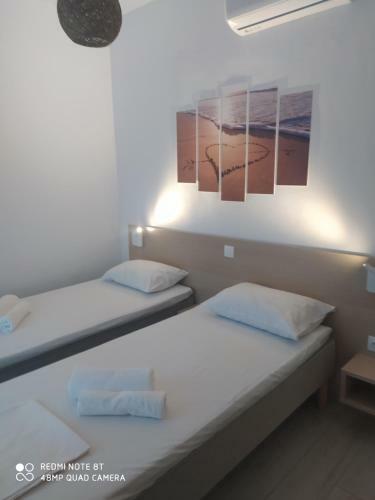 Apartamento Aktis Makrigialos Luxury Apts