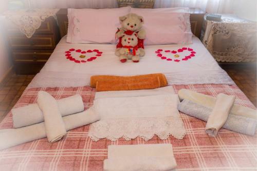 Apartamento Lazaros Maria