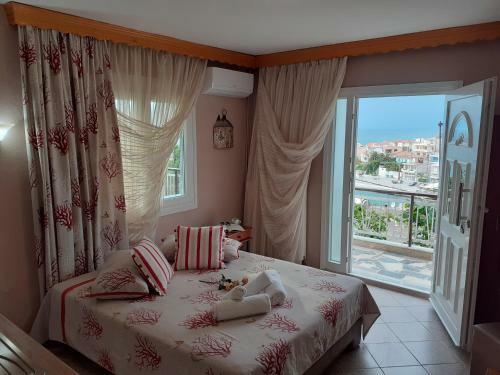 Hotel Athanasia Rooms
