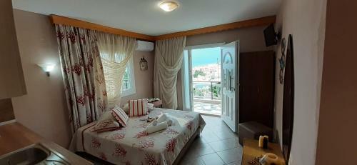 Hotel Athanasia Rooms