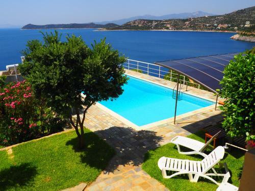 Horizon Blue Villa