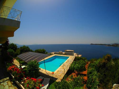 Horizon Blue Villa