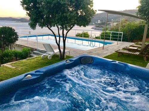 Horizon Blue Villa