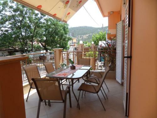 Apartamento Giwta's House