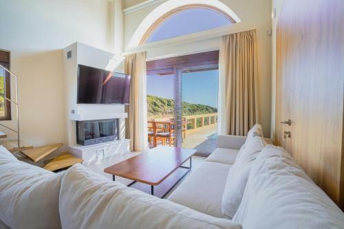 Villa La Perla Di Barla Suite Danae
