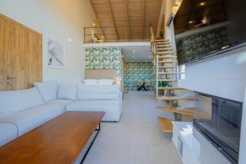 Villa La Perla Di Barla Suite Danae